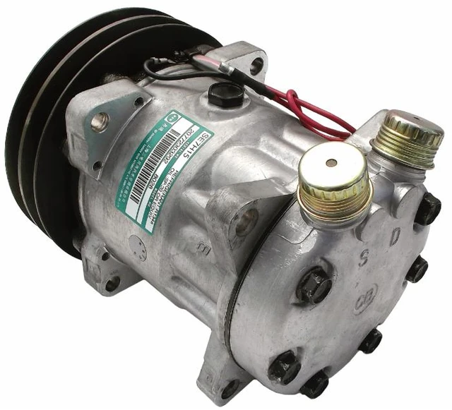 Compressore aria condizionata adattabile Sanden 7975 - Ama
