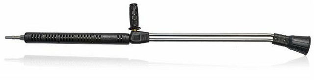 Lancia doppia Mt2 con attacco rapido 40 lt/min in acciaio inox - Ama