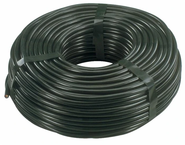 Cavo elettrico multipolare 5X1,00mm² - H05VV-F - Ama