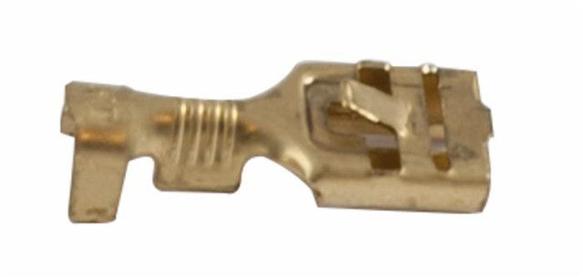 Terminale femmina per connessioni multiple 6,3mm - Ama Terminale femmina per connessioni multiple 6,3mm - Ama