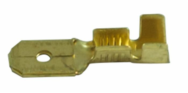 Terminale maschio 6,3x0,8mm - Ama