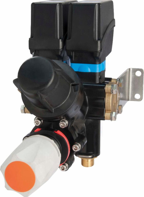 Gruppo comando compatto atomizzatori - Arag