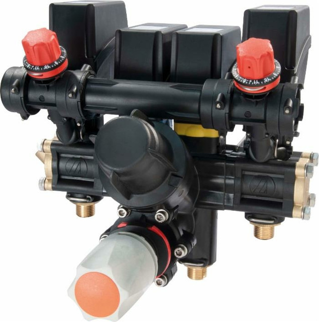 Gruppo comando compatto Arag atomizzatori 2 vie - Arag