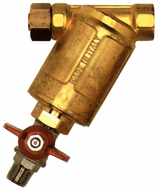 Filtro con ghiera tipo "m 146" - Braglia