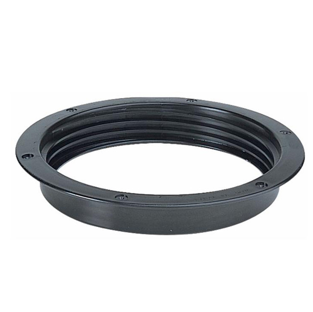 Anello per coperchio cisterna filettato con Ø foro cisterna 215mm e Ø esterno flangia 255mm - Arag