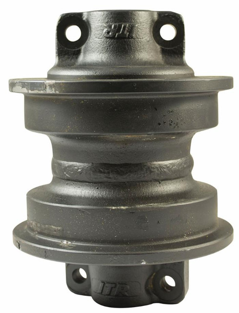 Rullo inferiore per cingoli a 1 bordo adattabile a 5182732 - No brand