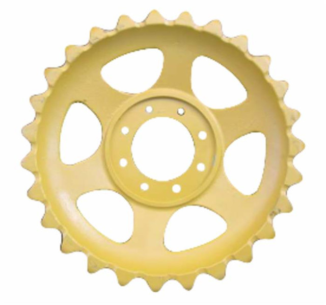 Ruota motrice per cingolo passo 140 adattabile a FT3295 - No brand