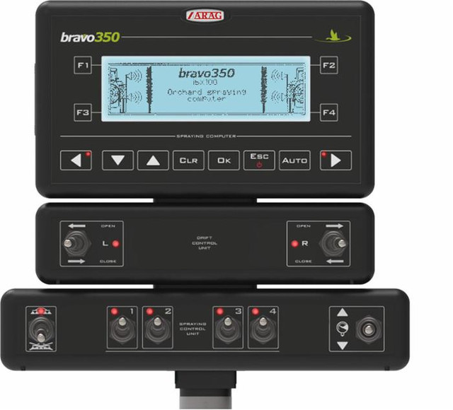 Computer Bravo 250 per atomizzatore - Arag