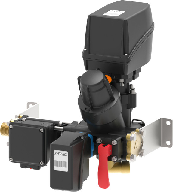 Gruppo comando generale 40Bar c/Orion - Arag