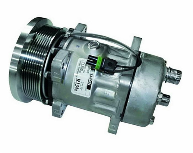 Compressore aria condizionata Sanden - Sanden