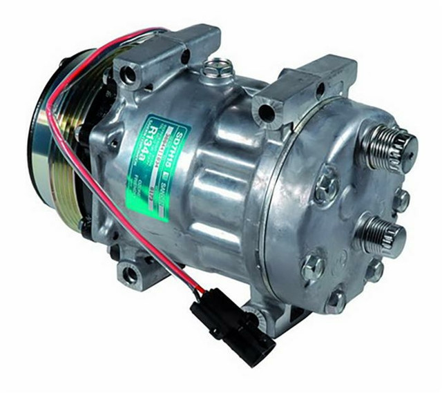 Compressore aria condizionata Sanden 8173 - Sanden