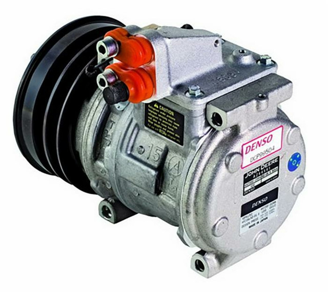 Compressore aria condizionata Denso DCP99504 - Denso
