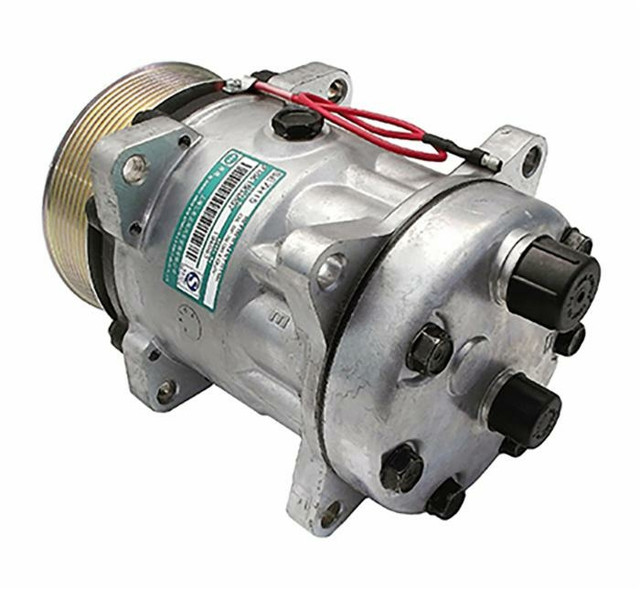 Compressore aria condizionata Sanden 8143 - Sanden