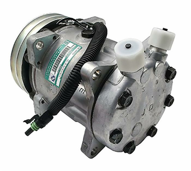 Compressore aria condizionata Sanden 4664 - Sanden