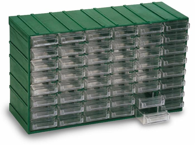 Cassettiera 382x230x148 con 48 cassetti - Ama