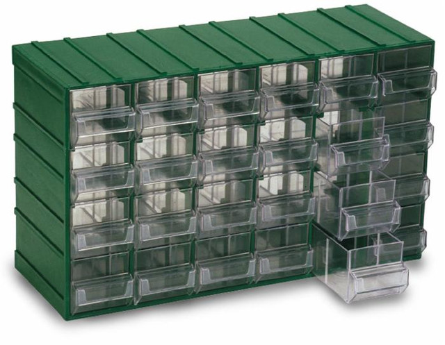 Cassettiera 382x230x148 con 24 cassetti - Ama