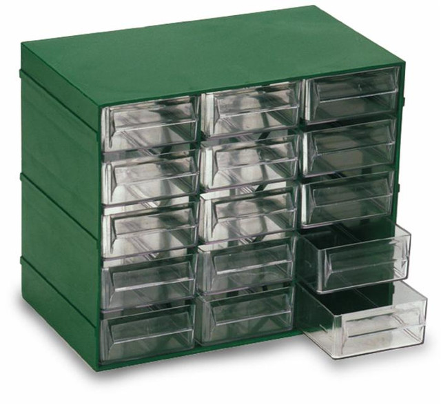 Cassettiera 228X190X140 con 15 cassetti - Ama