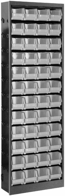 armadio metallico con 48 contenitori - Ama