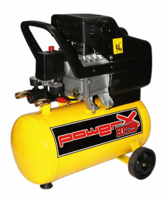 Compressore aria 1500W - 2Hp - 50 lt - Ama