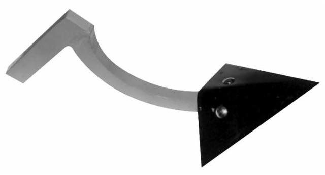 Ancora estirpatore anteriore compatibile Volentieri 60x30mm - Ama