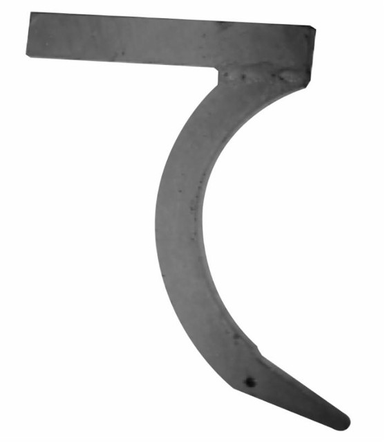 Ancora scarificatore 60x30mm compatibile Volentieri - Ama