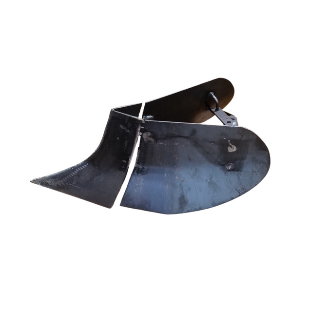 Assolcatore motozappa senza gambo e non verniciato - Ama