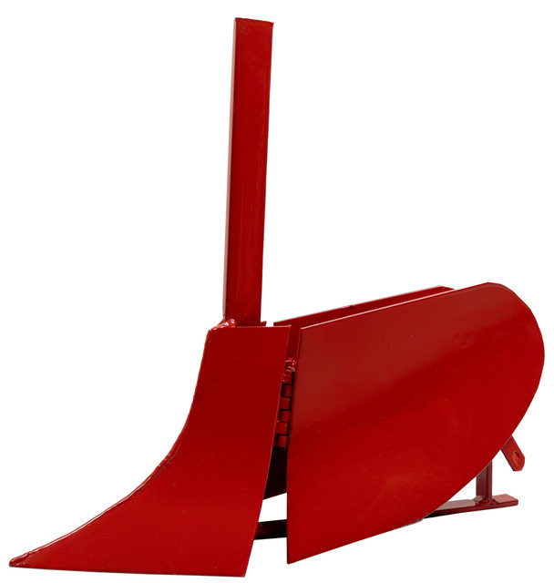 Assolcatore per motozappa con gambo 30x10mm - Ama