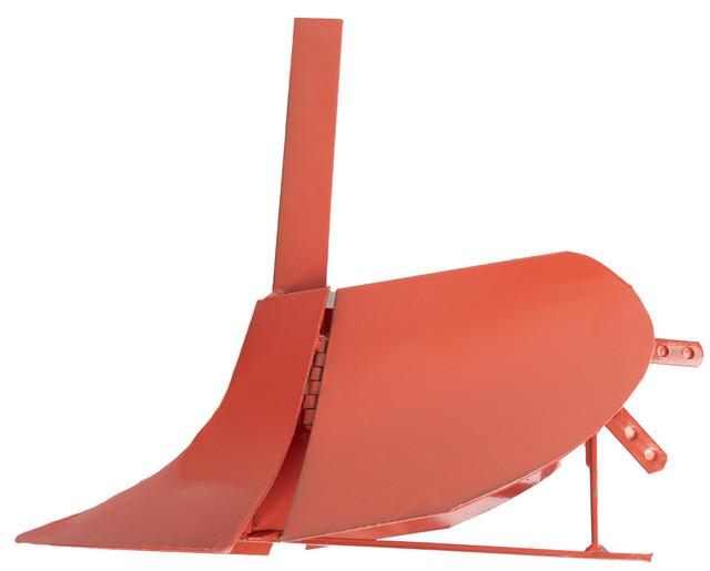 Assolcatore motozappa con gambo 40x10mm in ferro - Ama