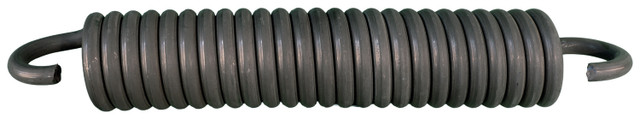 Molla tiller con gancio aperto filo da 10mm e lunghezza 345mm - Ama