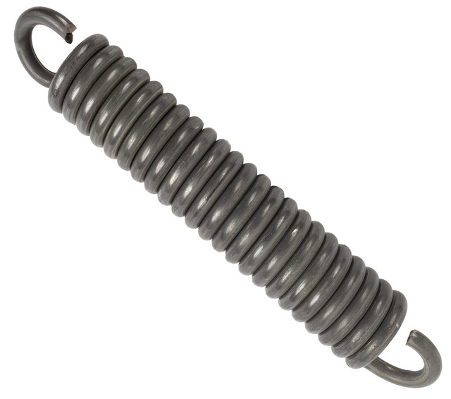 Molla tiller 317mm con gancio aperto Ø 10mm - Ama