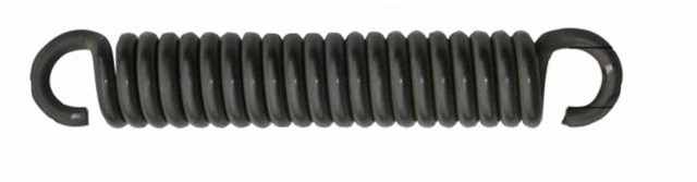 Molla tiller 355mm con gancio aperto Ø 12mm - Ama