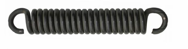 Molla tiller 355mm con gancio aperto Ø 12mm - Ama