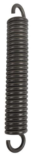 Molla tiller 335mm con gancio aperto a vite spessore 9mm adattabile Nardi - Ama