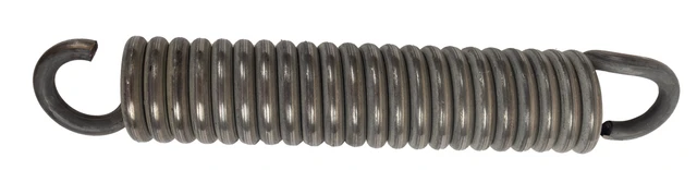Molla tiller 383mm con gancio aperto Ø 12mm adattabile Nardi - Ama