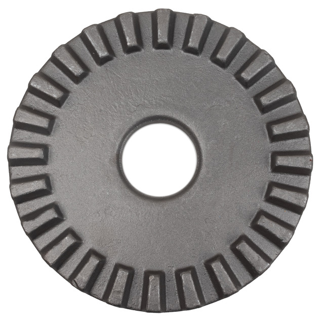Piastra dentata diametro 320 - Ama