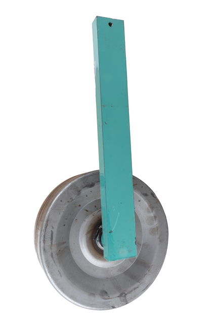 Ruota di regolazione di profondità da 250mm - Ama