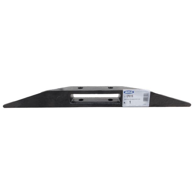 Scalpello stampato per ancora 50x40mm adattabile Michel - Ama