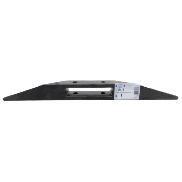 Scalpello stampato per ancora 50x40mm adattabile Michel - Ama