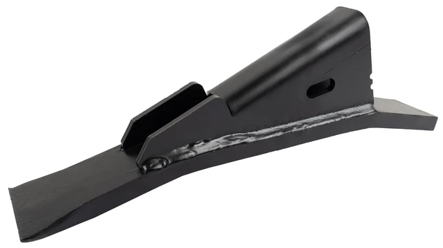 Sarpetta per ripuntatore 470x70mm con ancora 35mm adattabile Pegoraro - Ama