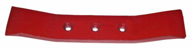 Vomerina per ripuntatore doppia punta 100x15 adattabile a Pegoraro - Ama