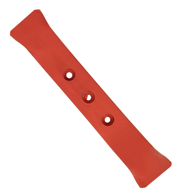 Vomerina per ripuntatore doppia punta 70x20mm adattabile a Pegoraro - Ama