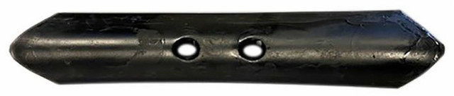 Vomerina per ripuntatore doppia punta stampata - Ama