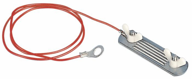 Cavo connessione apparecchio e banda lunghezza 80cm - Ama