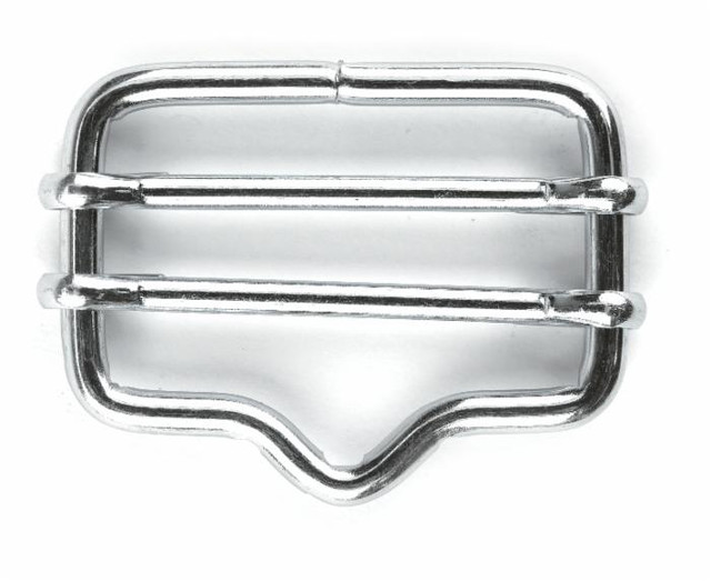 Connettore zincato per banda con larghezza 40mm - No brand