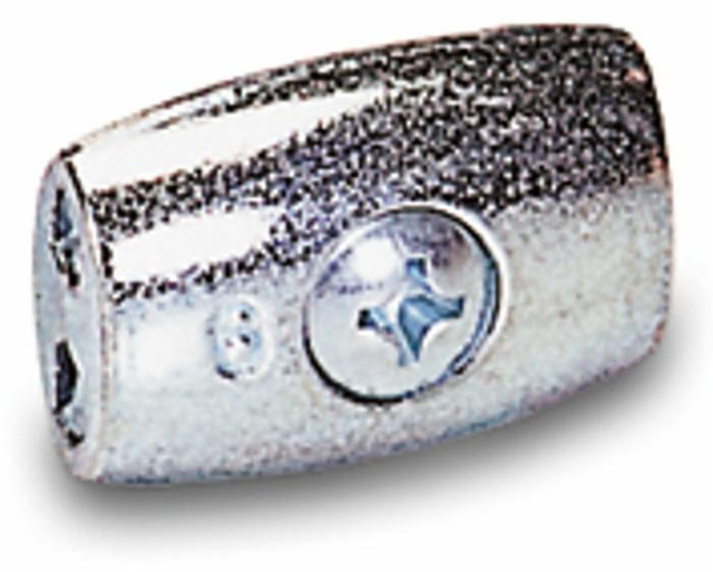 Connettore zincato per filo con ø fino a 2,5mm - Ama