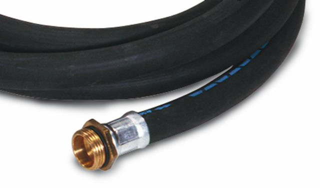 Tubo per gasolio 3/4" raccordato 1" lungo 2 mt - Ama