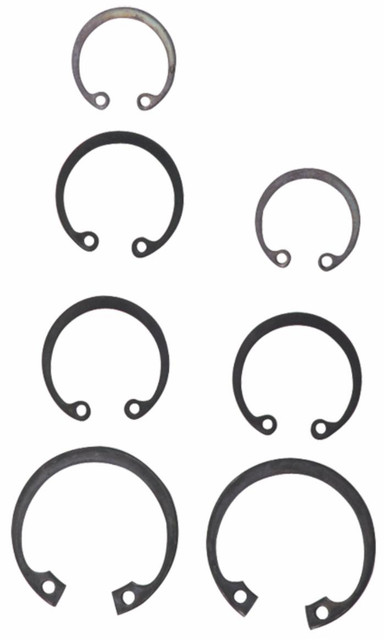 Anello Seeger Ø 27mm - Ama Cardan