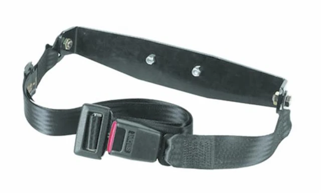 Kit cinture sicurezza statica - Seat Industries