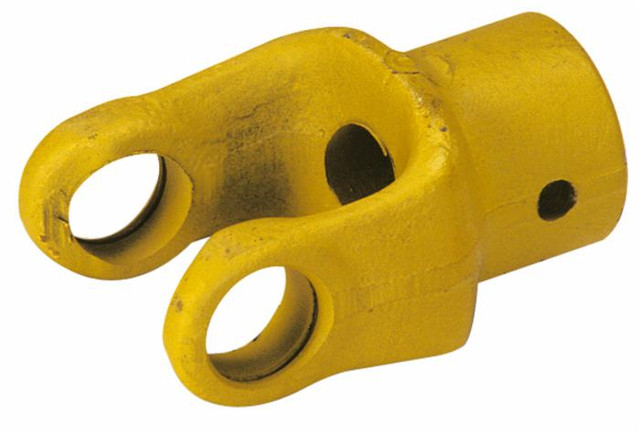 Forcella categoria 6 Ø 35 foro spina 13,30,2x92 - Ama Cardan