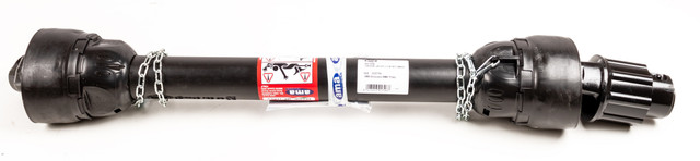 Albero cardanico con limitatore a nottolini 4x1000 - Ama Cardan